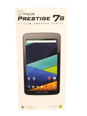 828063817720 VISUAL LAND Prestige Elite Tablet