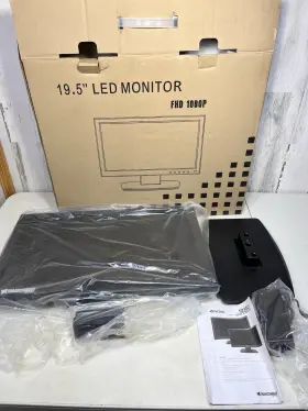VLM-TLM191 VITEK Led Security Monitor Hdmi Vga Bnc Vesa Mount