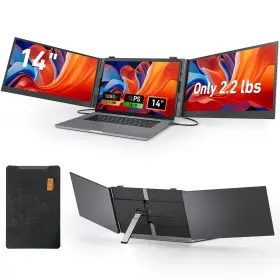 4TMO5EN-K1-12010601 VIXTAN Ultra Light Laptop Screen Extender