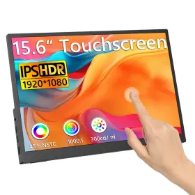 756804191405 VIYIVWINE Monitor Touchscreen Fhd Ips Hdr Travel