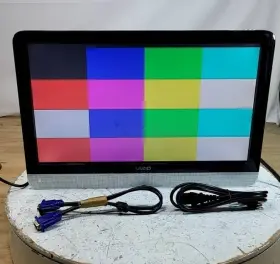Vizio 10208020022 Vx200e Lcd Monitor 20 Inch Grade B Vga Rca Hdmi S-video See Notes
