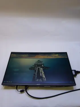 V27CDH2 VIZTA Monitor Vga Hdmi Speaker