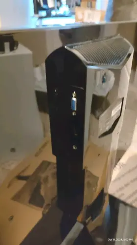 V27CDH3 VIZTA Lcd Monitor Hdmi Vga Stand Psu Speakers #2
