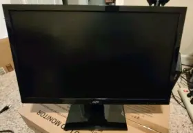 V27CDH3 VIZTA Lcd Monitor Hdmi Vga Stand Psu Speakers #3