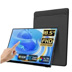 CF18T VOKENSU Monitor Touchscreen Fhd Ips Touch Screen Travel