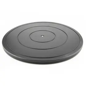 B09B72Q9M4 VOLCANOES CLUB Rotating Swivel Steel Base Lazy