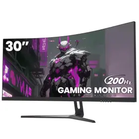 313054714701 VRBGIFY Ultra Widescreen Curved Gaming Monitor