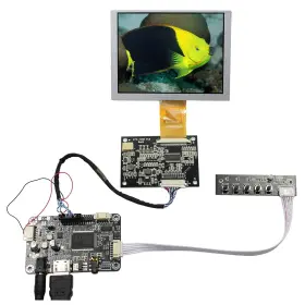 K002930 VSDISPLAY Lcd Screen Controller Driver Boar