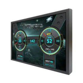 VS080SJ01-B VSDISPLAY Ips Lcd Monitor Display Edit Fo