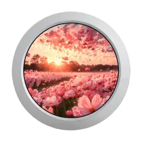 619438632105 VSDISPLAY Round Lcd Display Monitor Resolution