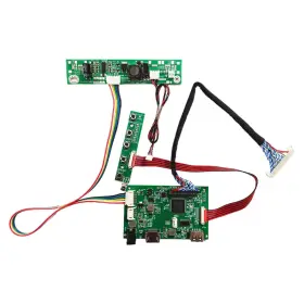 Vsdisplay 619438632198 H/d Usb Lcd Controller Board For 21.5inch 23.8inch 1920x1080 30 Pin Lvds Vsdisplay 619438632198 H/d Usb Lcd Controller Board For 21.5inch 23.8inch 1920x1080 30 Pin Lvds