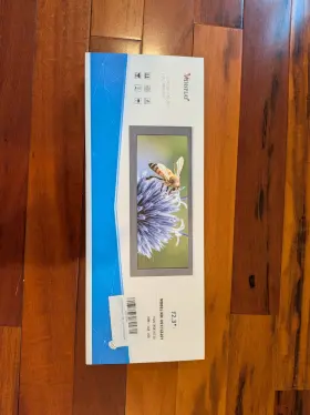 VS123ZJ VSDISPLAY Ips Lcd Monitor Stretched Bar Display