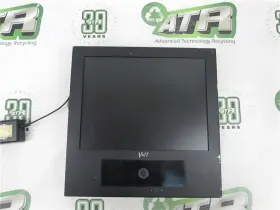 PVM121AX-B VUIT Public View Monitor Ip Poe Camera