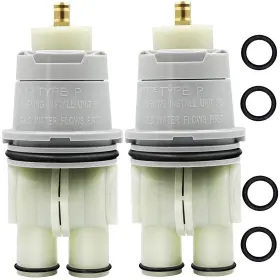 B097G2BG4S WAIROOL Shower Valve Cartridge Tub Seri