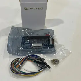 605621172688 WAVESHARE Ink Display Paper Spi Raspberry Pi