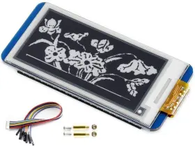 614591448273 WAVESHARE Ink Display Hat Resolution