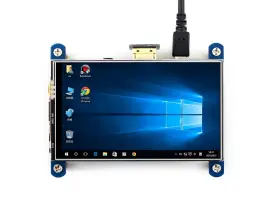614961950160 WAVESHARE Hdmi Lcd Resolution Ips Display Touch #2
