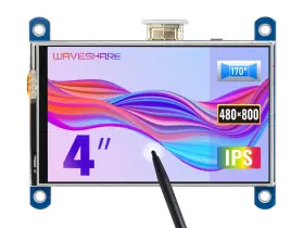 614961950160 WAVESHARE Hdmi Lcd Resolution Ips Display Touch