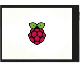 614961958234 WAVESHARE Dpi Lcd Capacitive Touch Screen Pi Ips