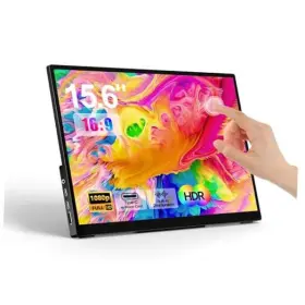 PDM-15T WCKUN Monitor Touchscreen Fhd Dual