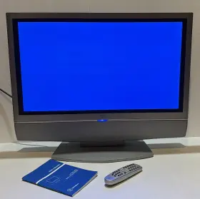 Westinghouse Lcm-27-w4 27 Inch Lcd Hd Display With Manual And Remote - Works Perfect