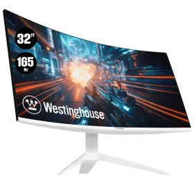 WC32RX6230W WESTINGHOUSE Curved Fhd Monitor Freesync Hdmi Dp