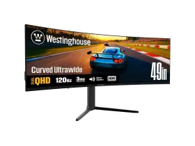 WC49BX6250 WESTINGHOUSE Uwqhd Gaming Monitor Freesync Sync
