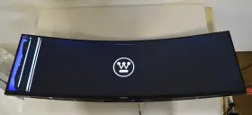 WESTINGHOUSE-CRV-49 WESTINGHOUSE Curved Gaming Monitor