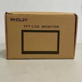 766210959889 AV Tft Lcd Monitor Hdmi Vga Dslr Cctv Dvd Screen