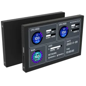 313045910952 WOWNOVA Monitor Dynamic Supported Argb Sensor Ip