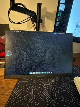WAB160-60-7S WUAWE Ips Monitor Kickstand Speakers