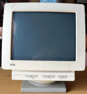 WY-35 WYSE Terminal Monitor