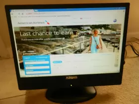 MW19A X2GEN Tft Lcd Display Multimedia Monitor Speakers #2