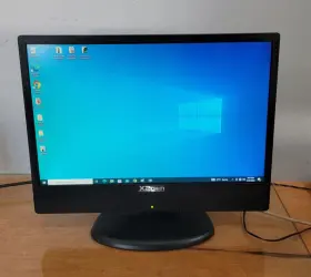 MW19U X2GEN Speakers Lcd Monitor
