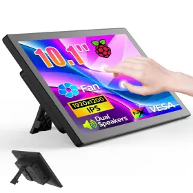 MHEM101TP-C XBONFIRE Touchscreen Monitor Hdmi Touch Screen