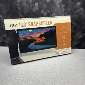 Snap XEBEC Screen