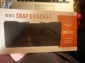 850056068017 XEBEC Snap Bracket Poratble Laptop Monitors