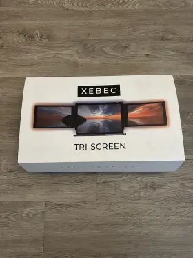 XTS1-5A XEBEC Screen Ips Lcd Monitor Dual