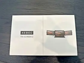 XTS2-6-005546 XEBEC Screen Ips Lcd Dual Monitor