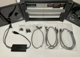 XTS2 XEBEC Screen Dual Lcd Ips Panel Monitors #2