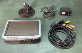 700YV XENARC Tft Lcd Monitor Vga Inputs #2