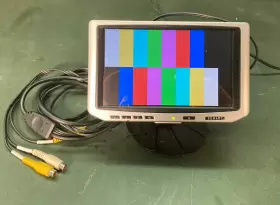 700YV XENARC Tft Lcd Monitor Vga Inputs