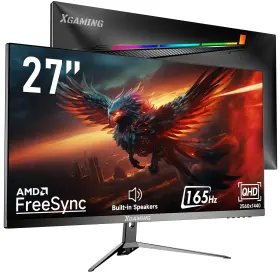 27G2JE XGAMING Gaming Monitor Speaker Qhd Srgb