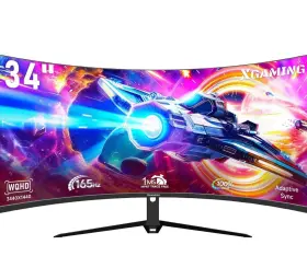 3456ZU XGAMING Monitors Projectors
