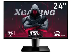 760072760485 XGAMING Monitor Fhd Ips Frameless Sr