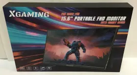 TMDTMP156L1 XGAMING Monitor Fhd Ips Hdr Gaming #2
