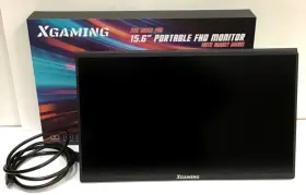 TMDTMP156L1 XGAMING Monitor Fhd Ips Hdr Gaming