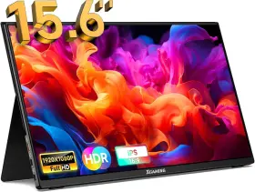 VIPRB-15.6 XGAMING Monitor Fhd Ips Laptop