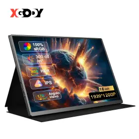 BX-16 XGODY Fhd Monitor Extend Laptop Usb Hdmi Vesa