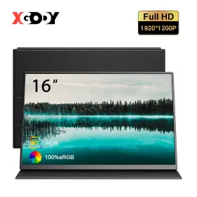 BX160 XGODY Monitor Gaming Ips Screen Hdr Dispaly